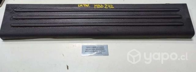 Tapiz Cubre Zocalo Del izq (MBD242) BT50 2.2 2019