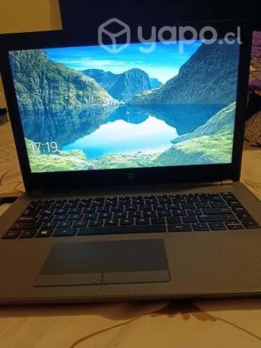Notebook hp