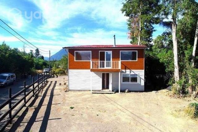 Vendo proyecto de cabañas nuevas