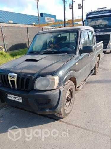 Vendo Mahindra 2.6 2011