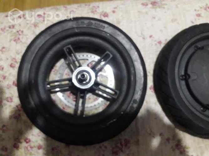 Ruedas de scutter