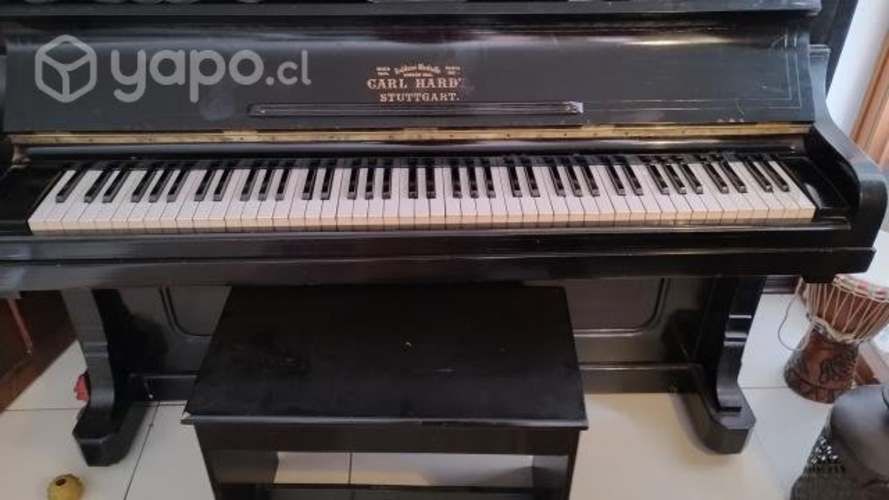 Piano Alemán Antiguo