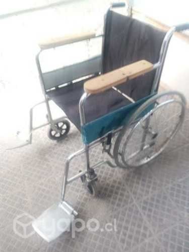 Silla de Rueda