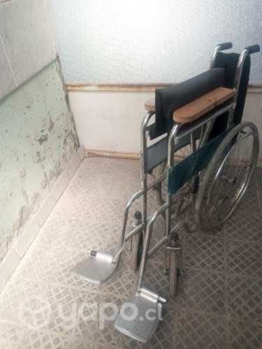 Silla de Rueda