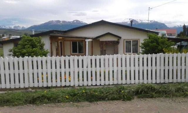 Casa sector valle simpson coyahique