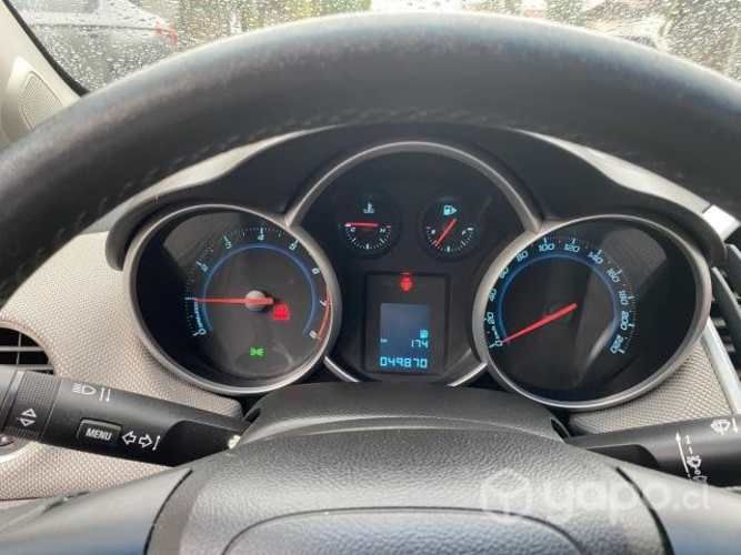 Chevrolet cruze 2014 1.8 ls