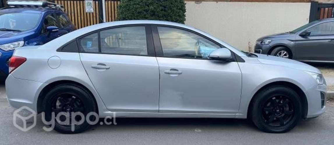 Chevrolet cruze 2014 1.8 ls