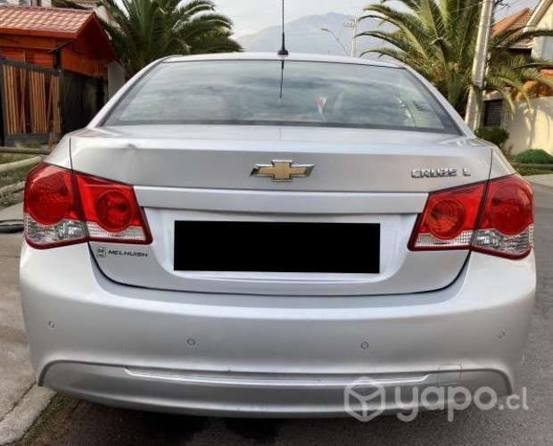 Chevrolet cruze 2014 1.8 ls