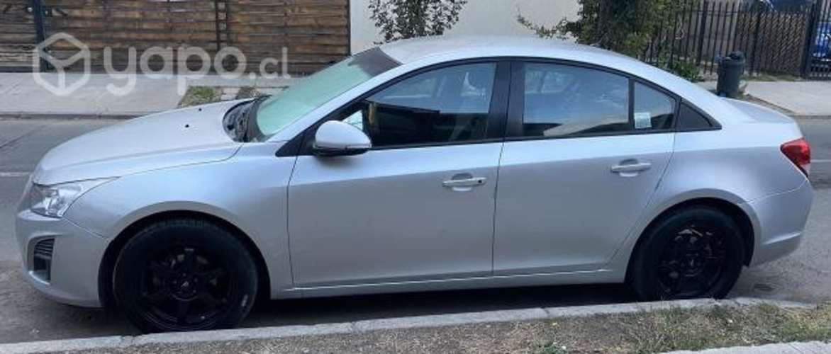 Chevrolet cruze 2014 1.8 ls