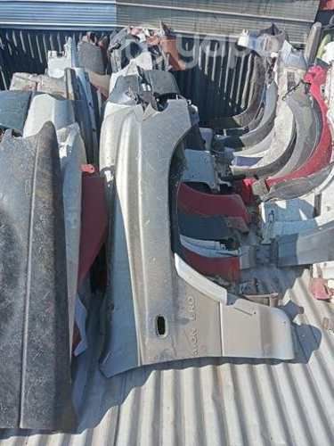 Mitsubishi montero 1997 tapabarro derecho envio