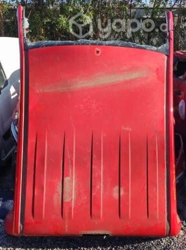 Techo (MZB261) Mazda BT50 2.2 Diesel Mec 4x4 2017