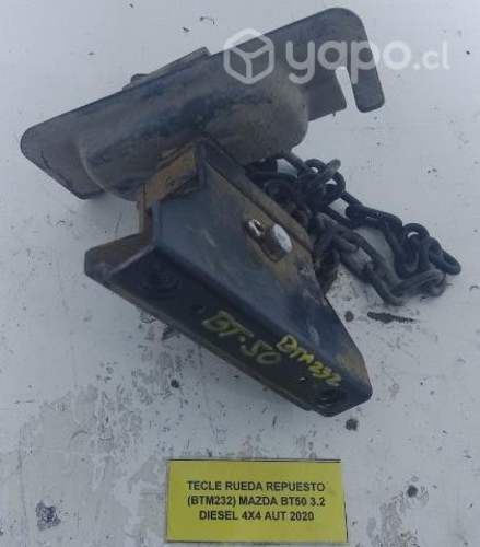 Tecle Rueda Repuesto (BTM232) Mazda BT50 3.2 2020