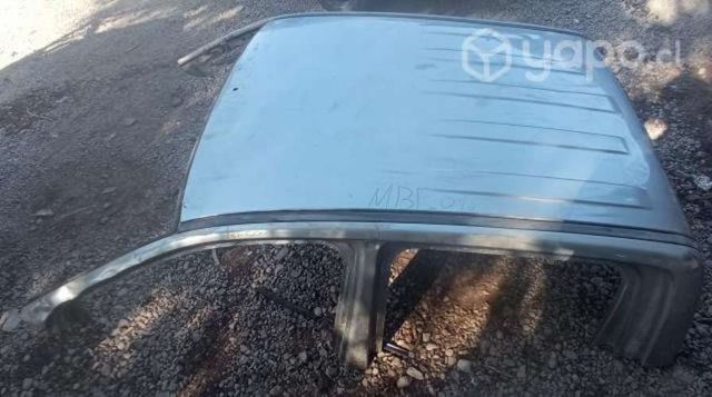 Techo detalle (mbe016) mazda bt50 3.2 aut 2019