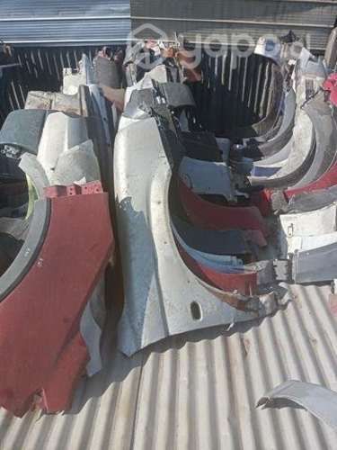 Mitsubishi l200 2006 tapabarro derecho envio regio