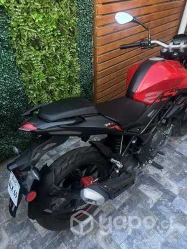 Moto Benelli TNT250n 2022