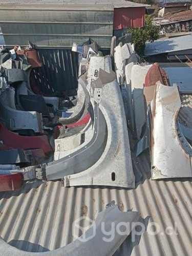 Volkswagen passat 2004 tapabarro izquierdo envio