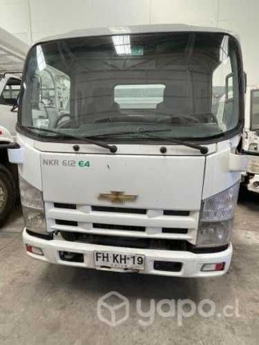 Camión Chevrolet año 2013