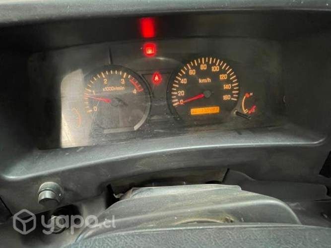 Camión Chevrolet año 2013