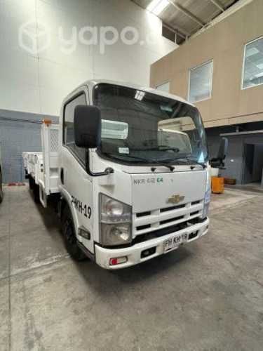 Camión Chevrolet año 2013