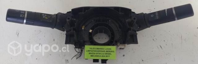 Telecomando Luces Limpiaparabr (MZB263) BT50 2017
