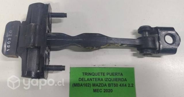Trinquete Puerta Del Izq (MBA162) BT50 2.2 2020