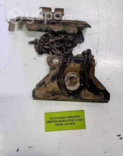 Tecle Rueda Repuesto (MBE069) Mazda BT50 3.2 2019