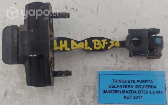 Trinquete Puerta Del Izq (MAZ266) BT50 3.2 2017