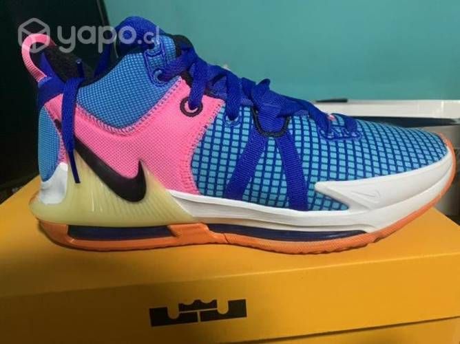 Zapatillas de basquetNike lebron witness hombre 7