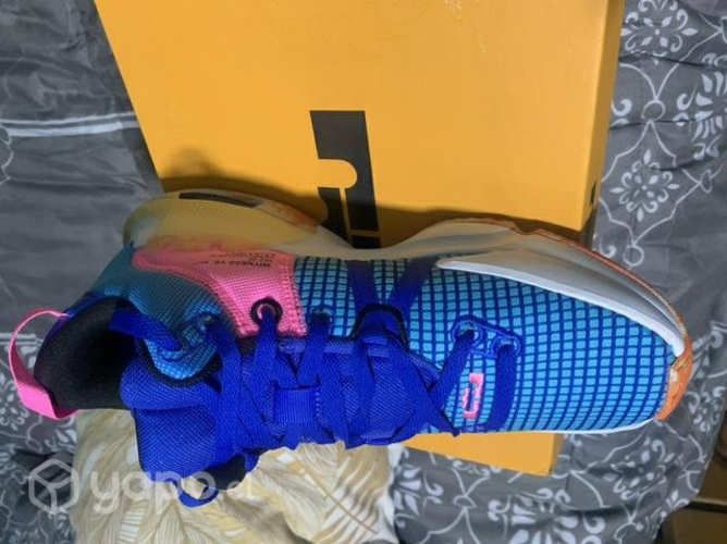 Zapatillas de basquetNike lebron witness hombre 7