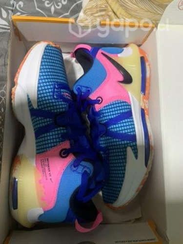 Zapatillas de basquetNike lebron witness hombre 7