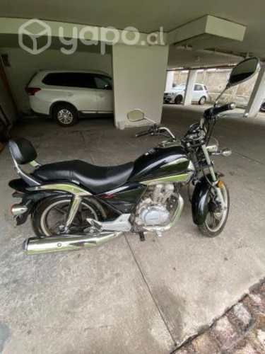 Honda Shadow cc150 año 2021