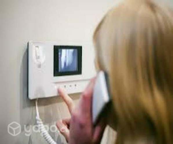 Todo citofonia y control acceso