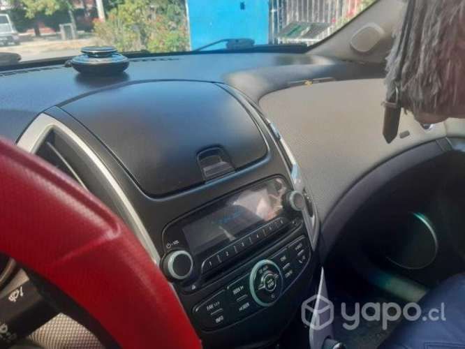 Chevrolet cruze 2014