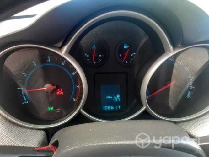 Chevrolet cruze 2014