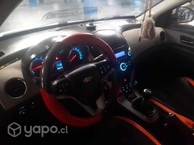 Chevrolet cruze 2014