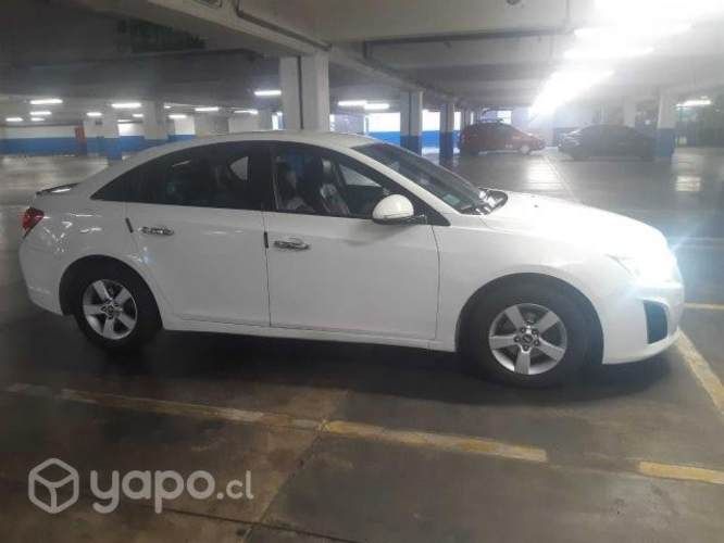Chevrolet cruze 2014