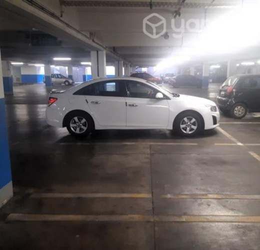 Chevrolet cruze 2014