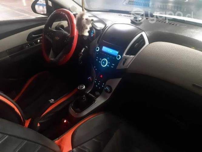 Chevrolet cruze 2014