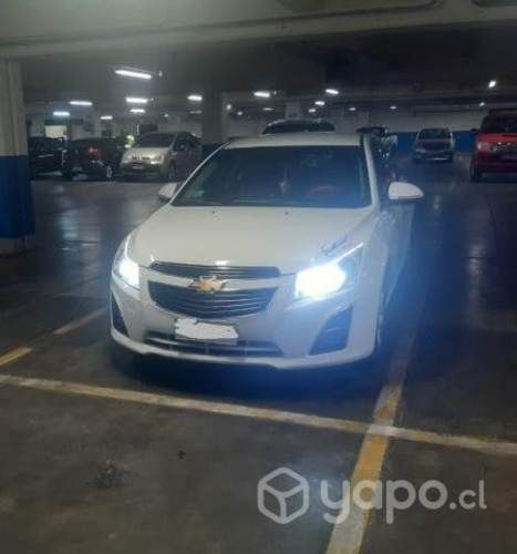 Chevrolet cruze 2014