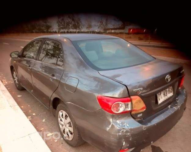 Vendo toyota corolla gli full año 2012