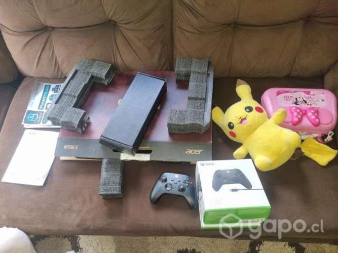 Notebook Gamer Acer Nitro 5