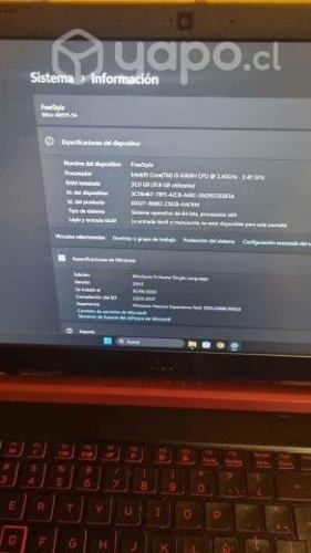 Notebook Gamer Acer Nitro 5