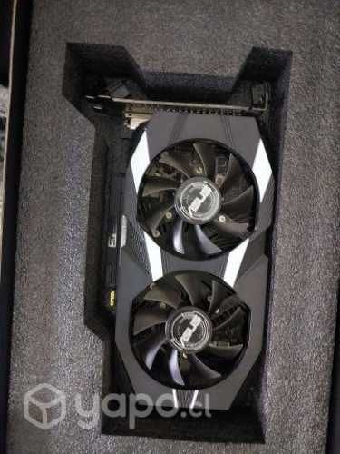 Asus dual 4gb Nvidia Gtx 1650 super