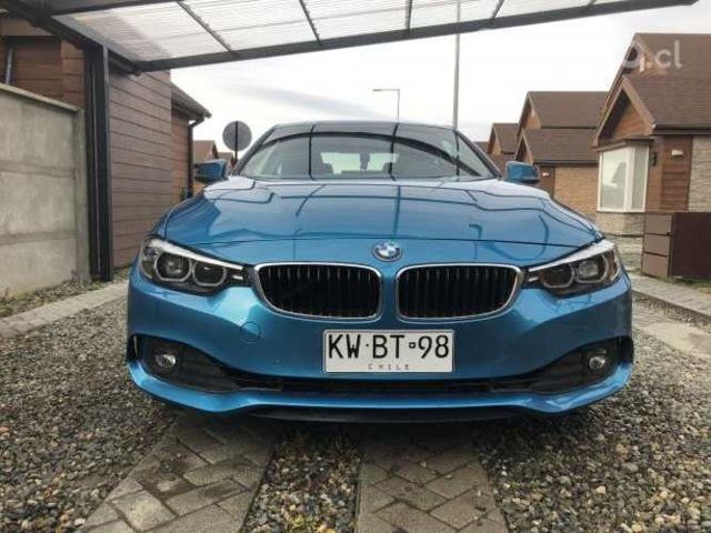 Bmw 420i 2019