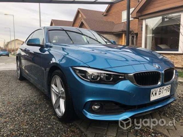 Bmw 420i 2019