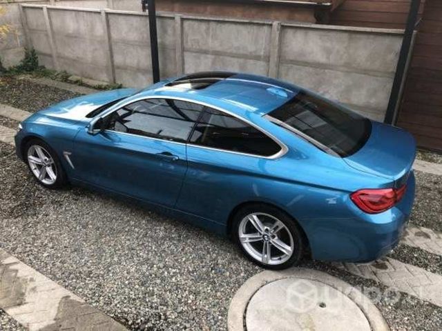 Bmw 420i 2019