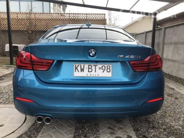 Bmw 420i 2019