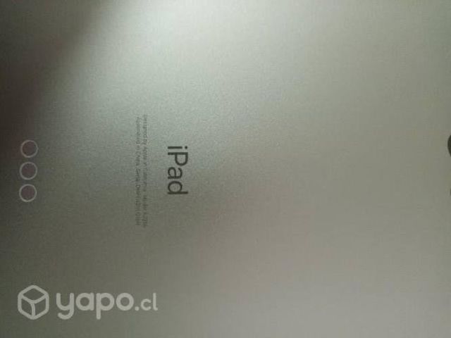 IPAD AIR (4ta Gen/64GB) + APPLE PENCIL (2da Gen)