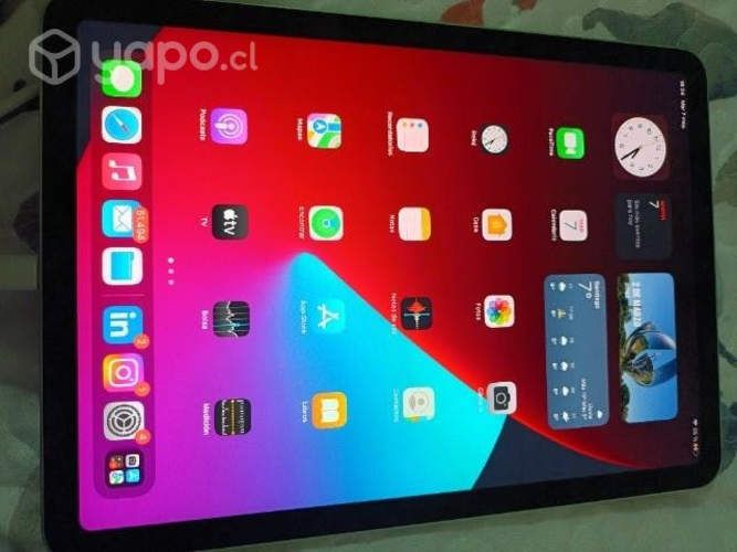 IPAD AIR (4ta Gen/64GB) + APPLE PENCIL (2da Gen)