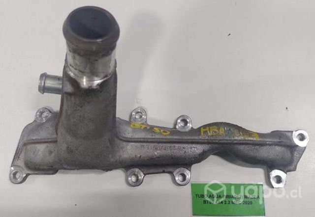 Tubo Agua (MBA067) Mazda BT50 4x4 2.2 Mec 2020